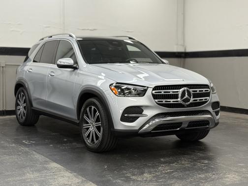 2025 Mercedes-Benz GLE 350 Base 4MATIC