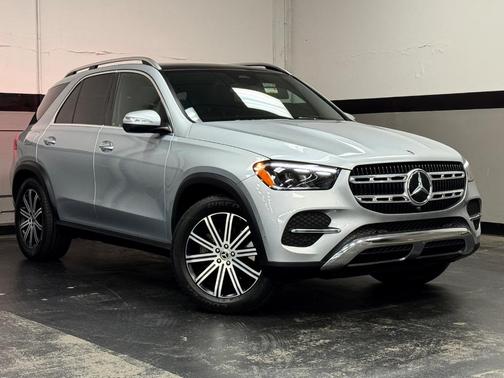 2025 Mercedes-Benz GLE 350 Base 4MATIC