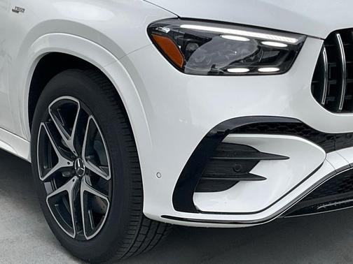 2025 Mercedes-Benz AMG GLE 53 Base