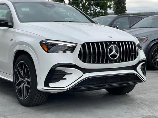 2025 Mercedes-Benz AMG GLE 53 Base
