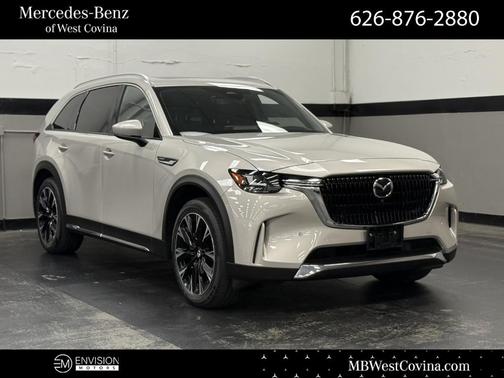 2025 Mazda CX-90 PHEV Premium Plus Package