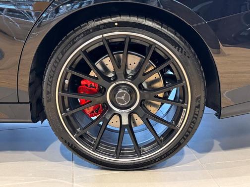 2026 Mercedes-Benz AMG E 53 Base