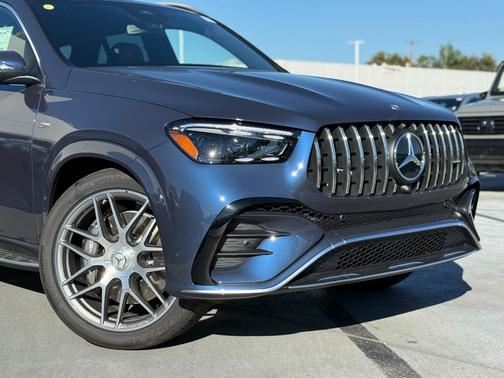 2026 Mercedes-Benz AMG GLE 53 Base