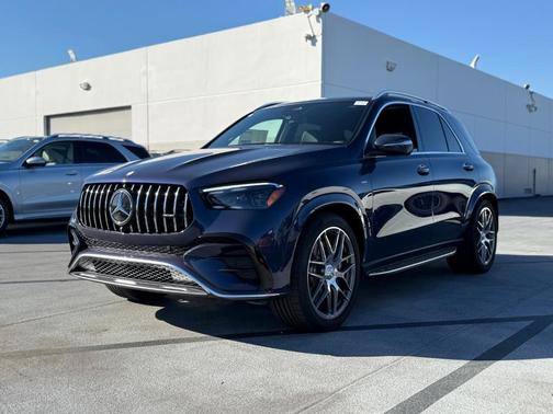 2026 Mercedes-Benz AMG GLE 53 Base
