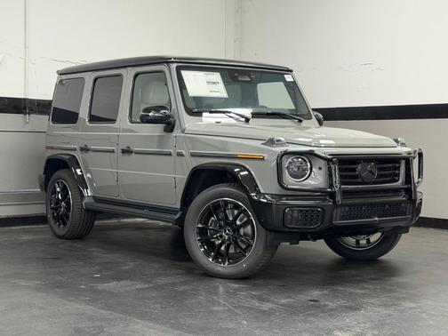 MANUFAKTUR ARAB 2026 Mercedes-Benz G-Class G 550 4MATIC