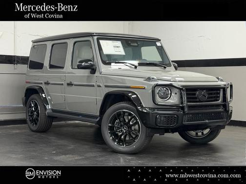MANUFAKTUR ARAB 2026 Mercedes-Benz G-Class G 550 4MATIC