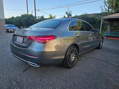 2023 Mercedes-Benz C-Class C 300