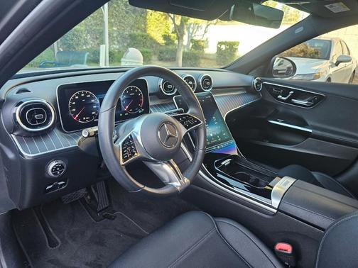 2023 Mercedes-Benz C-Class C 300