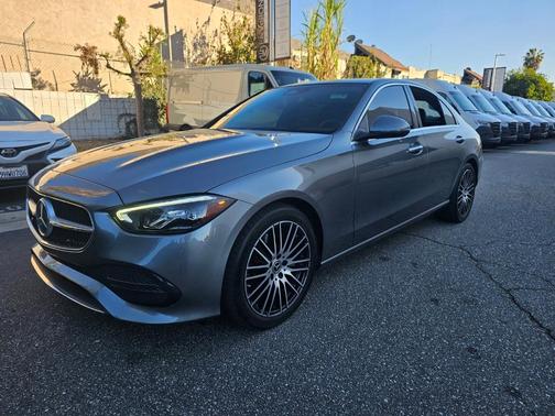 2023 Mercedes-Benz C-Class C 300