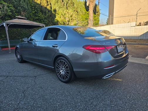 2023 Mercedes-Benz C-Class C 300