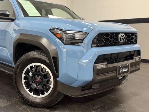 Heritage Blue 2026 Toyota 4Runner Sport