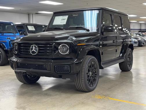 2025 Mercedes-Benz G-Class Base