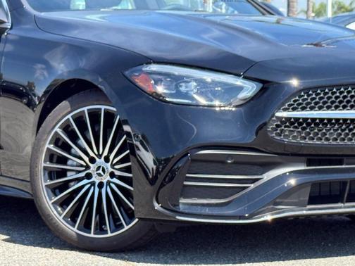 2026 Mercedes-Benz C-Class C 300 4MATIC
