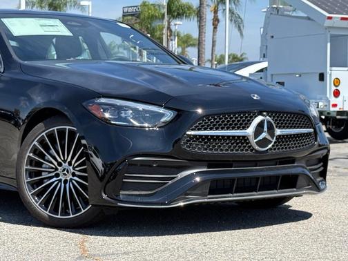 2026 Mercedes-Benz C-Class C 300 4MATIC