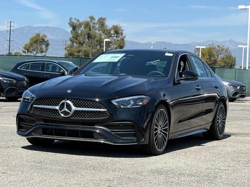 2026 Mercedes-Benz C-Class C 300 4MATIC