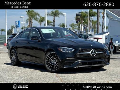 2026 Mercedes-Benz C-Class C 300 4MATIC