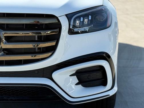 2026 Mercedes-Benz GLS 450