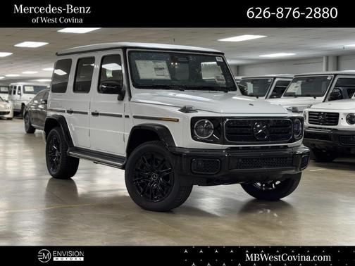 2025 Mercedes-Benz G-Class Base