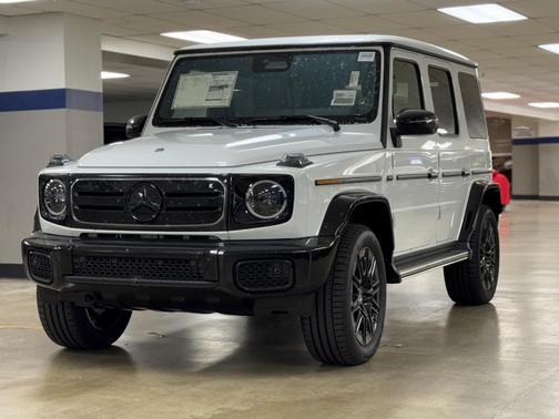 2025 Mercedes-Benz G-Class Base