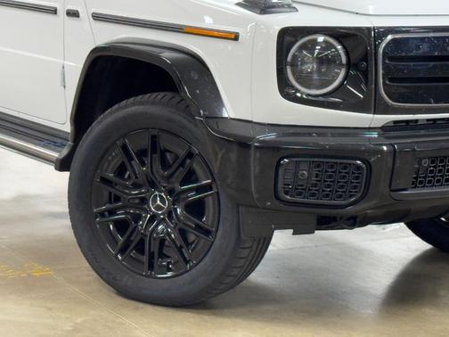 2025 Mercedes-Benz G-Class Base