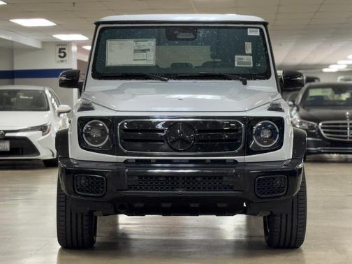 2025 Mercedes-Benz G-Class Base