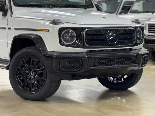 2025 Mercedes-Benz G-Class Base