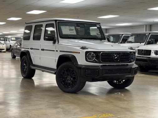 2025 Mercedes-Benz G-Class Base