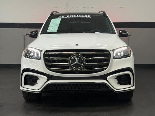 2024 Mercedes-Benz GLS 450 4MATIC