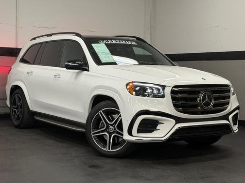 2024 Mercedes-Benz GLS 450 4MATIC