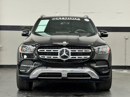 2025 Mercedes-Benz GLE 350 Base 4MATIC