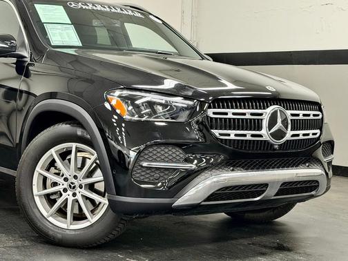 2025 Mercedes-Benz GLE 350 Base 4MATIC