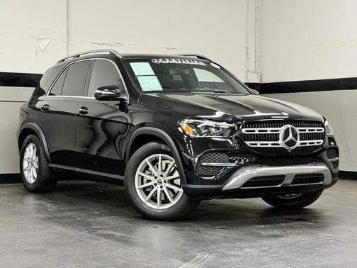 2025 Mercedes-Benz GLE 350 Base 4MATIC