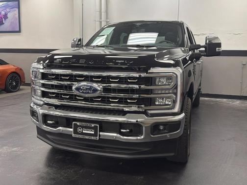 Agate Black 2024 Ford F-250