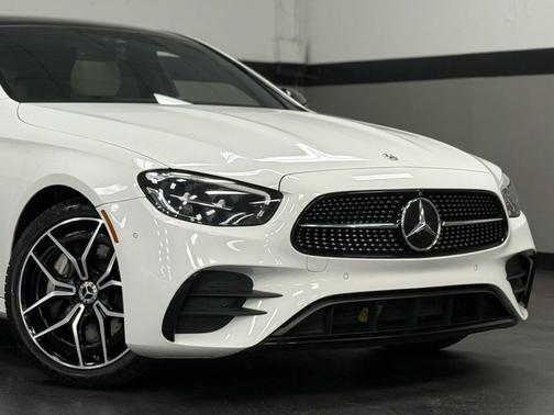 2023 Mercedes-Benz E-Class E 350