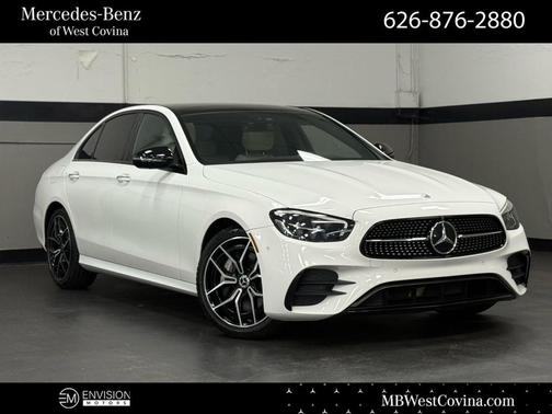 2023 Mercedes-Benz E-Class E 350