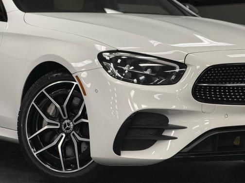 2023 Mercedes-Benz E-Class E 350