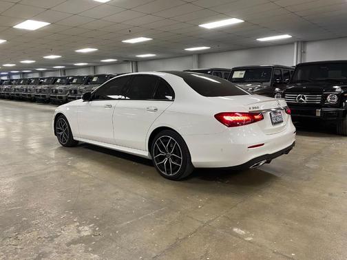 2023 Mercedes-Benz E-Class E 350