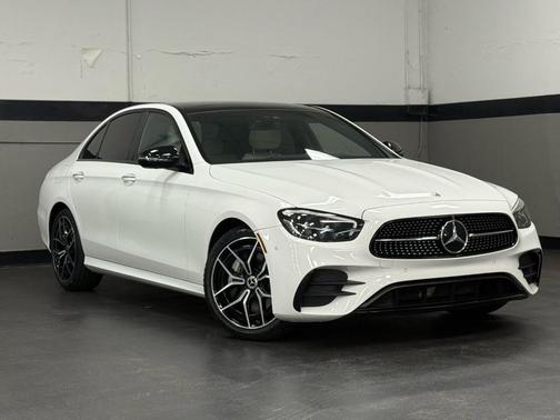 2023 Mercedes-Benz E-Class E 350