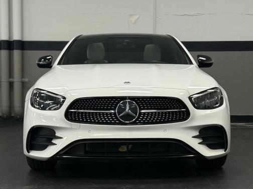 2023 Mercedes-Benz E-Class E 350