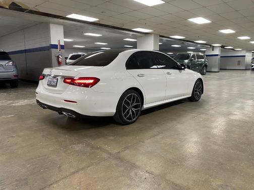 2023 Mercedes-Benz E-Class E 350