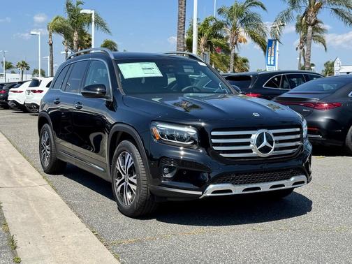 2025 Mercedes-Benz GLB 250 Base