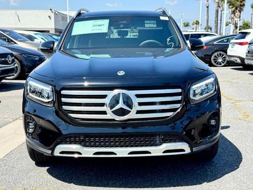 2025 Mercedes-Benz GLB 250 Base
