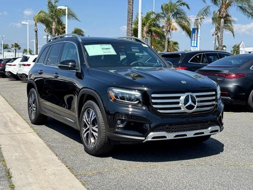 2025 Mercedes-Benz GLB 250 Base