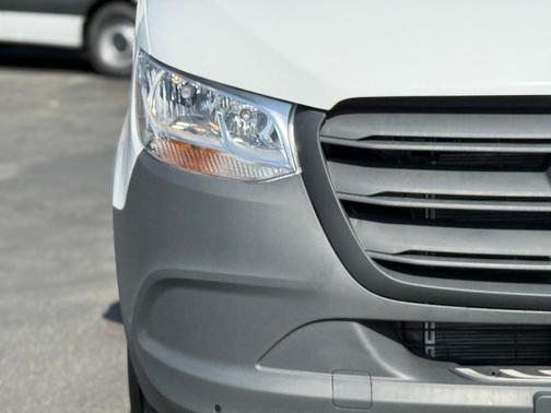 2025 Mercedes-Benz Sprinter 3500 High Roof