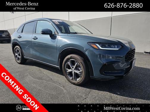 2024 Honda HR-V EX-L