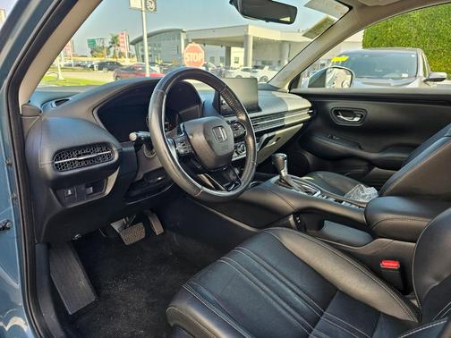 2024 Honda HR-V EX-L