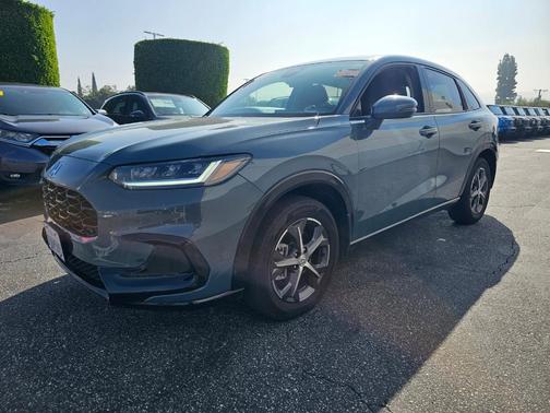 2024 Honda HR-V EX-L