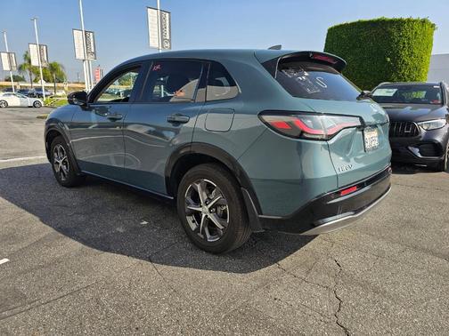 2024 Honda HR-V EX-L