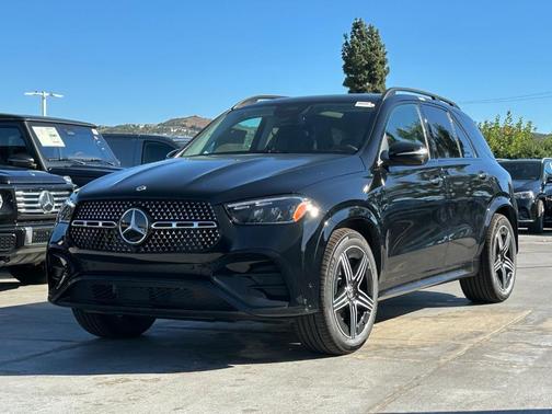 2026 Mercedes-Benz GLE 450 4MATIC