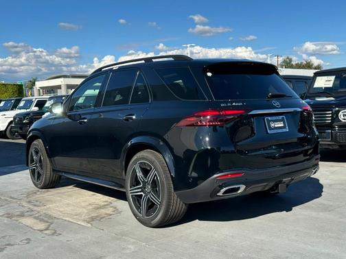 2026 Mercedes-Benz GLE 450 4MATIC